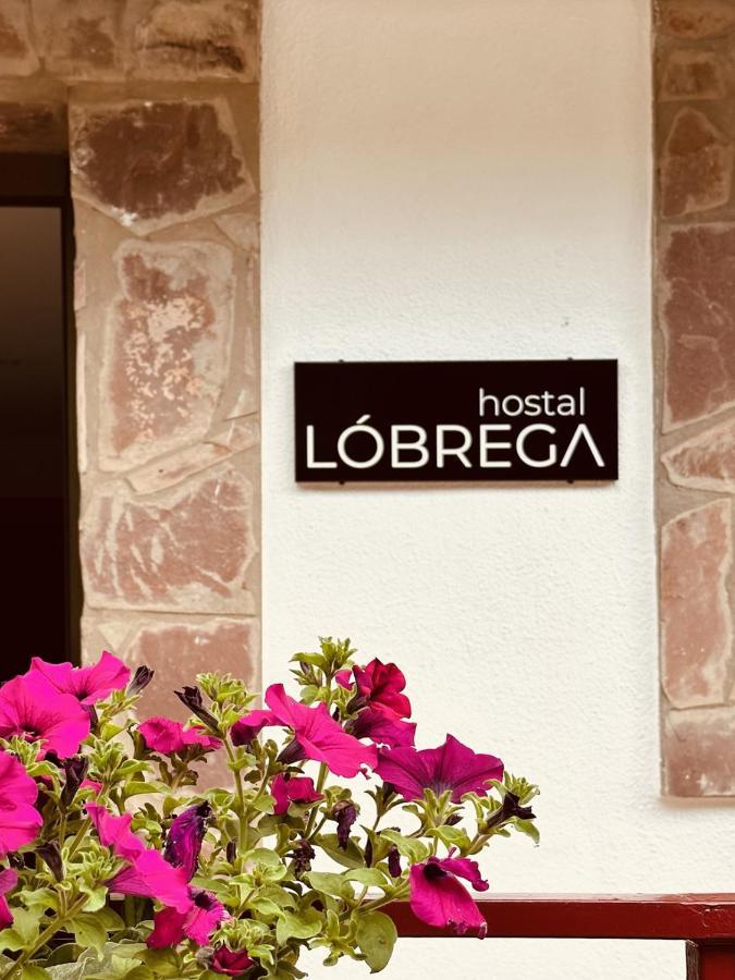Hostal Lobrega Torrecilla en Cameros المظهر الخارجي الصورة