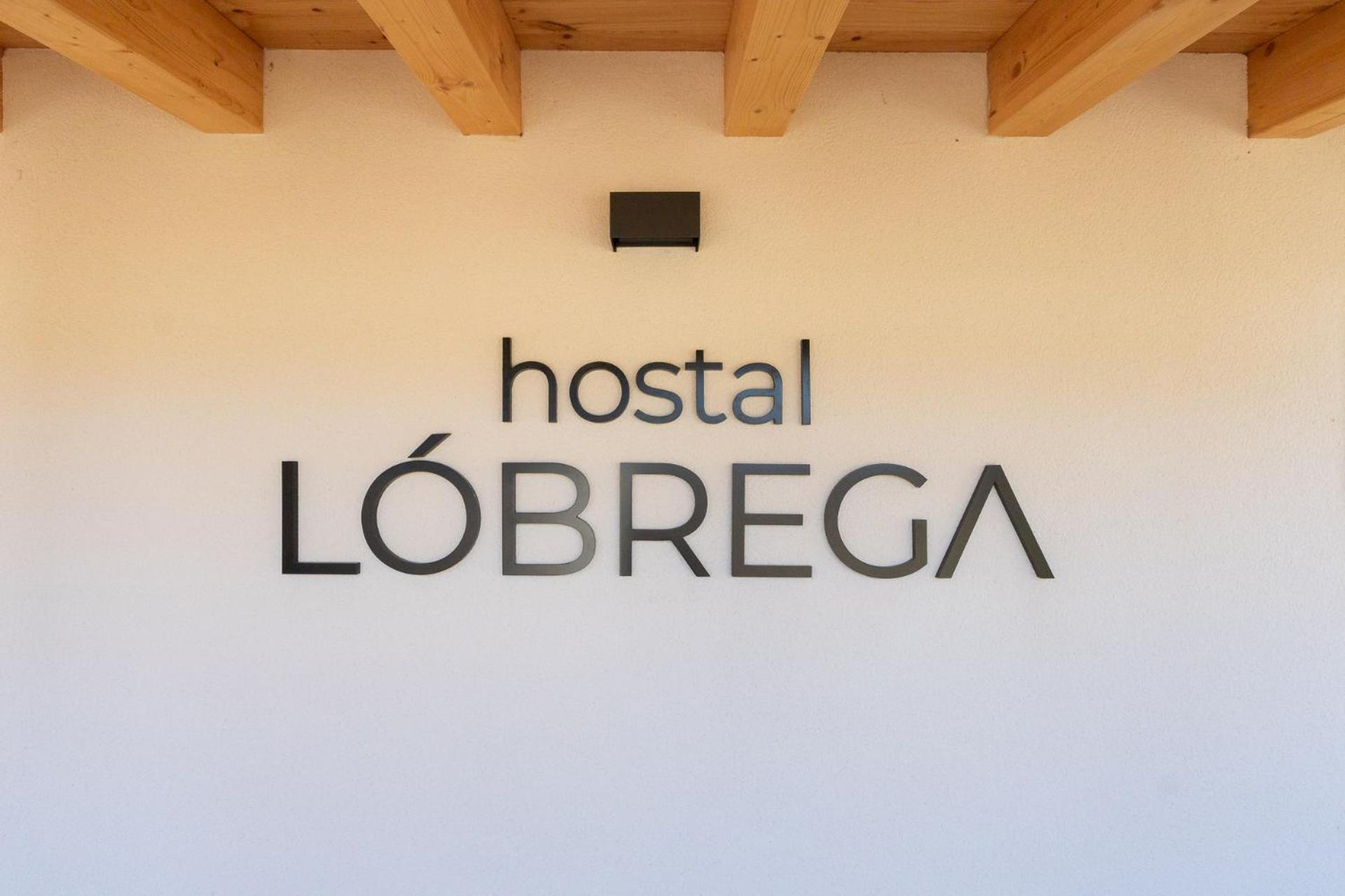 Hostal Lobrega Torrecilla en Cameros المظهر الخارجي الصورة