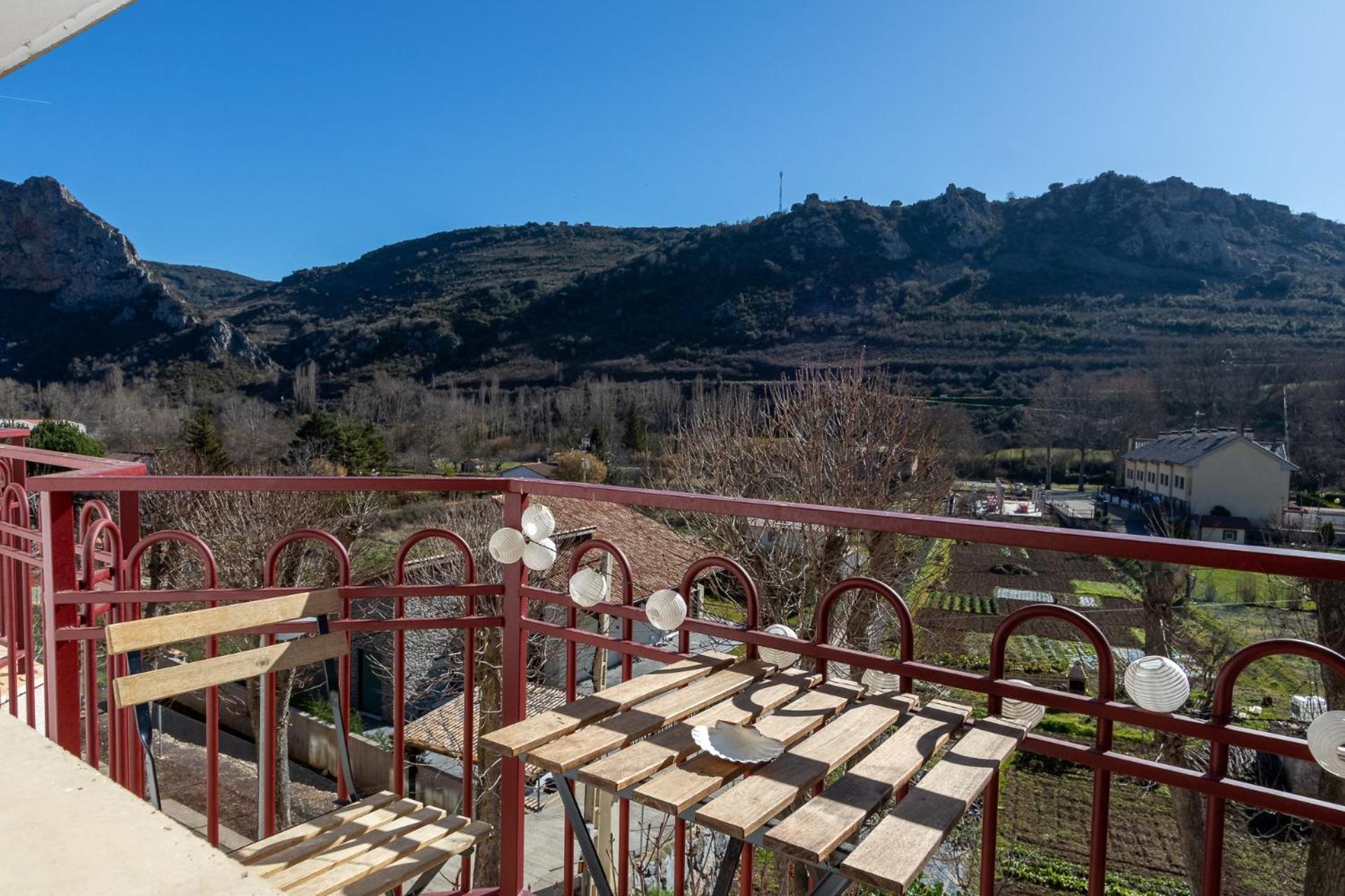 Hostal Lobrega Torrecilla en Cameros المظهر الخارجي الصورة