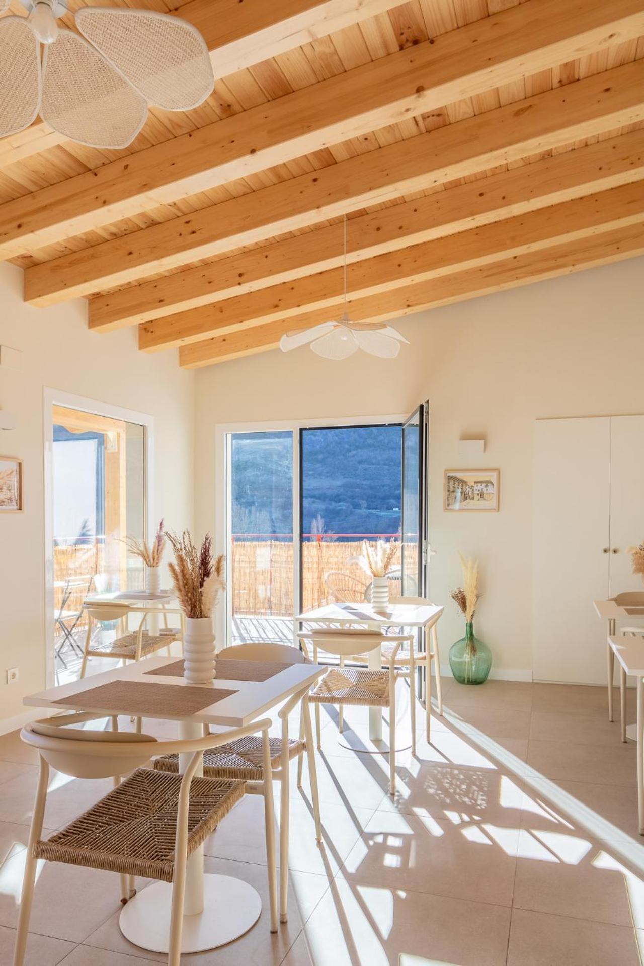 Hostal Lobrega Torrecilla en Cameros المظهر الخارجي الصورة