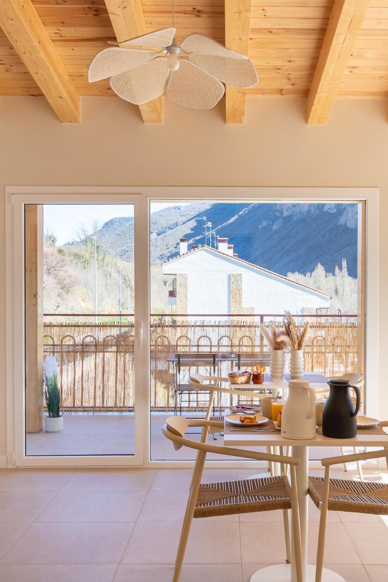 Hostal Lobrega Torrecilla en Cameros المظهر الخارجي الصورة