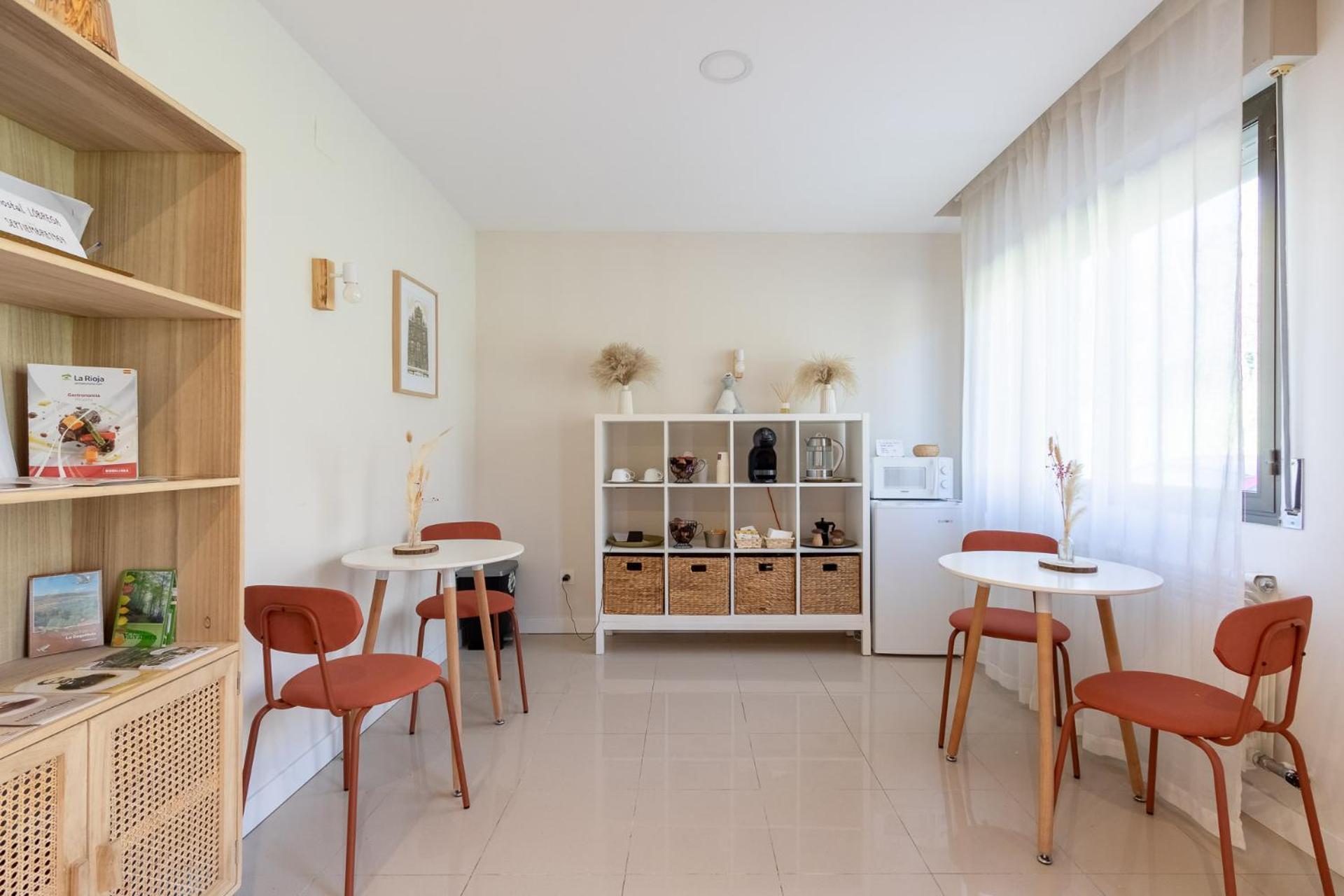 Hostal Lobrega Torrecilla en Cameros المظهر الخارجي الصورة