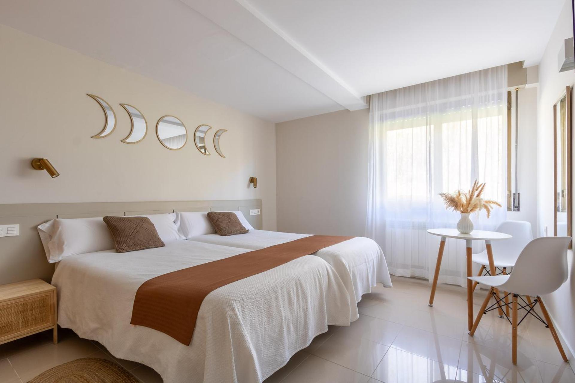 Hostal Lobrega Torrecilla en Cameros المظهر الخارجي الصورة